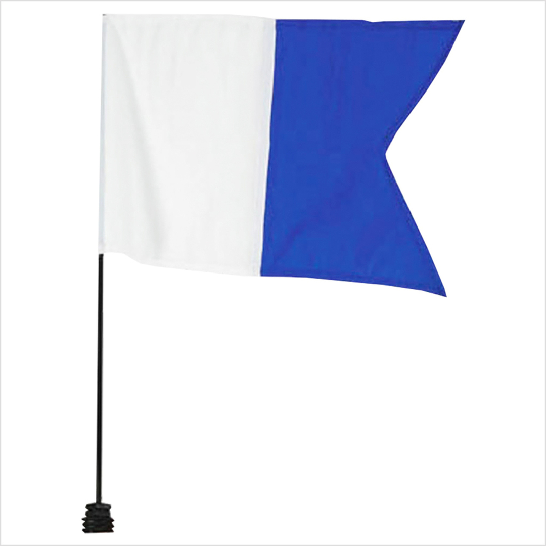 Rob Allen Float Flag image 0